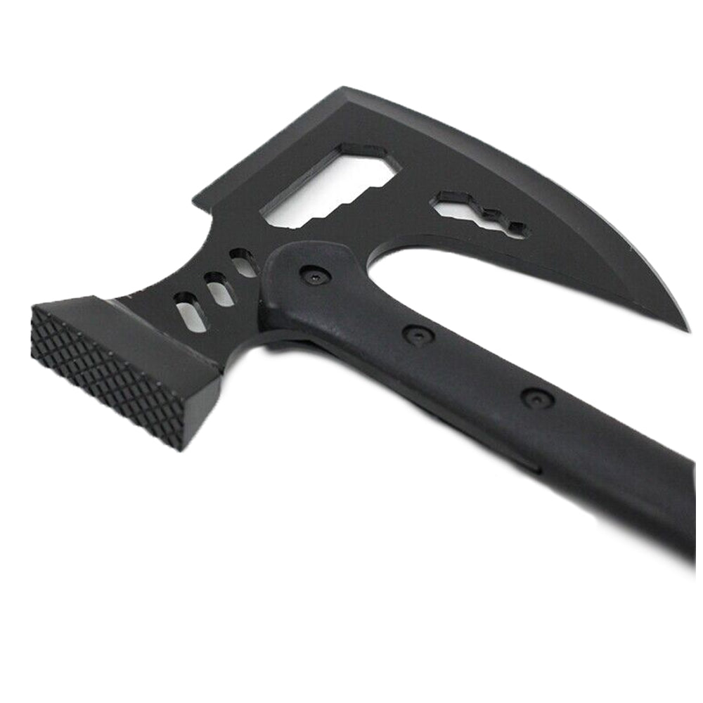 Cord Wrap Survival Axe/Hammer