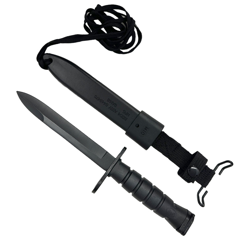 M10 Style Bayonet with Scabbard – The Outdoor Gear Co.
