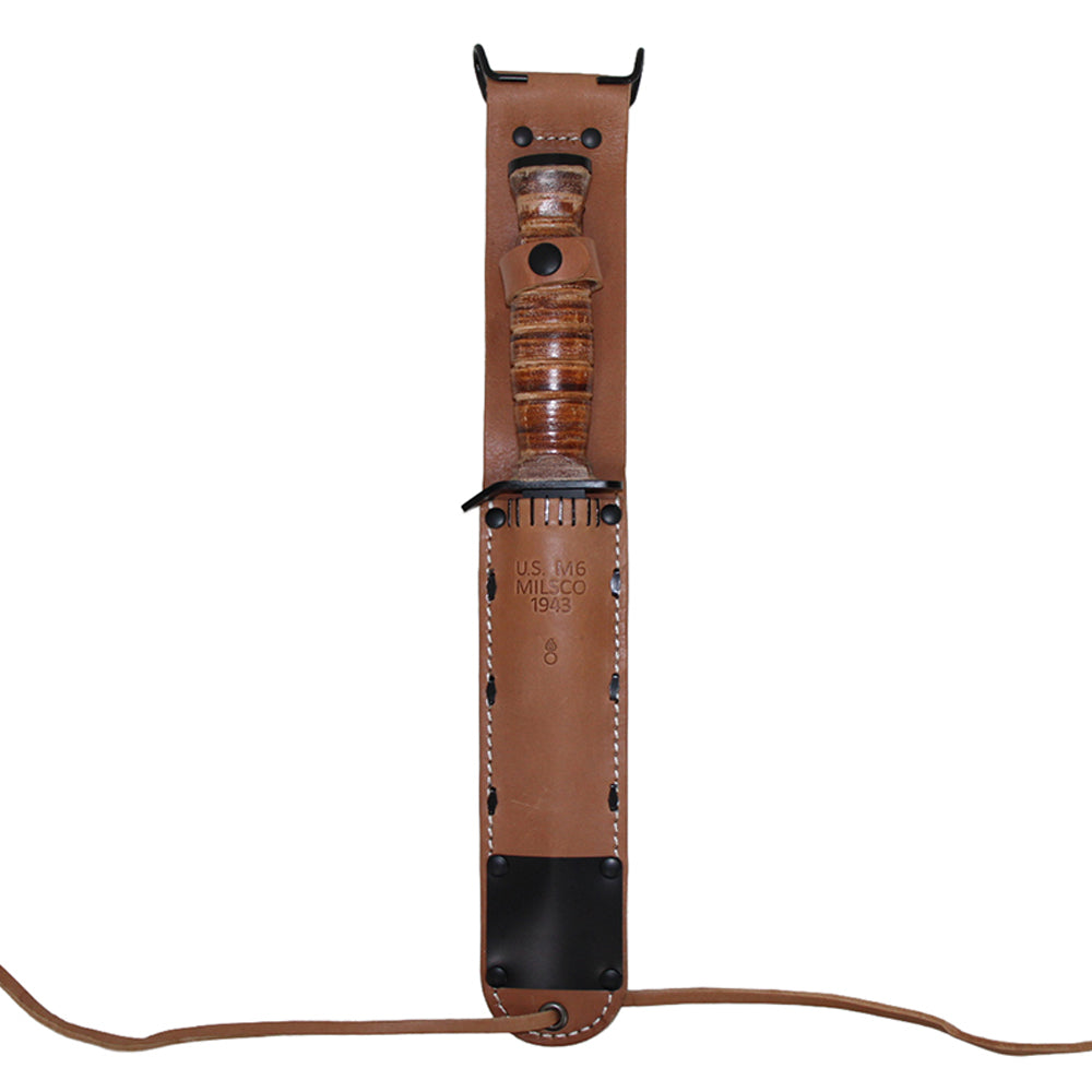 Replica US M3 Field Knife with M6 Scabbard
