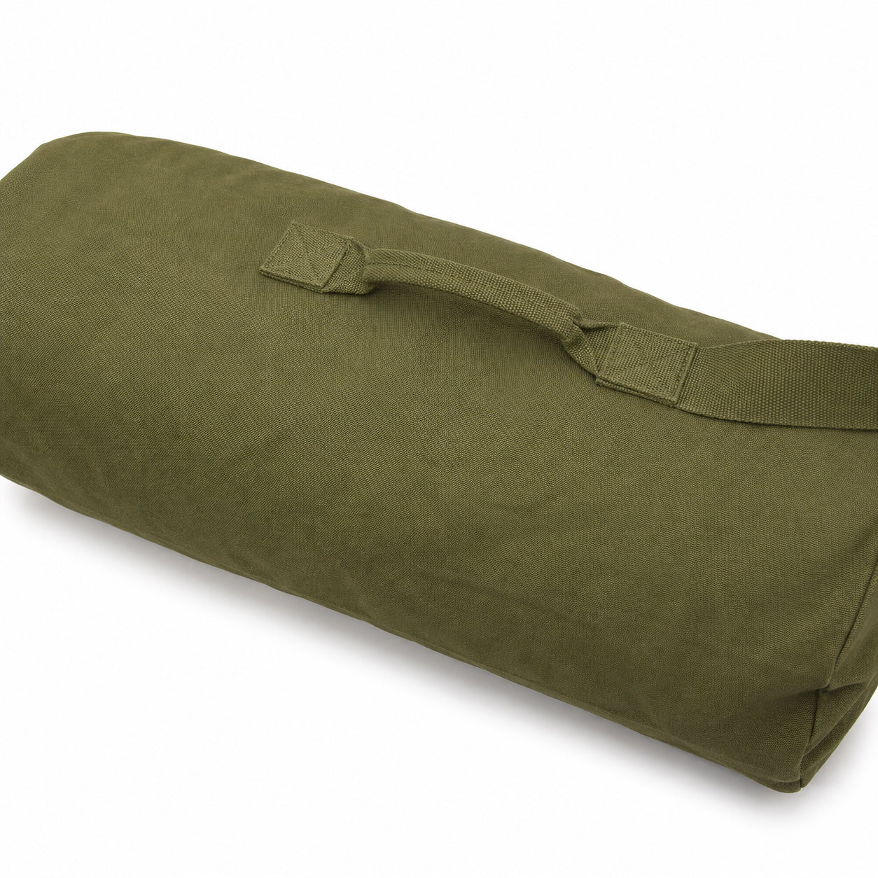 Duffle Kit Bag XL Size with Grab Handle Olive Drab