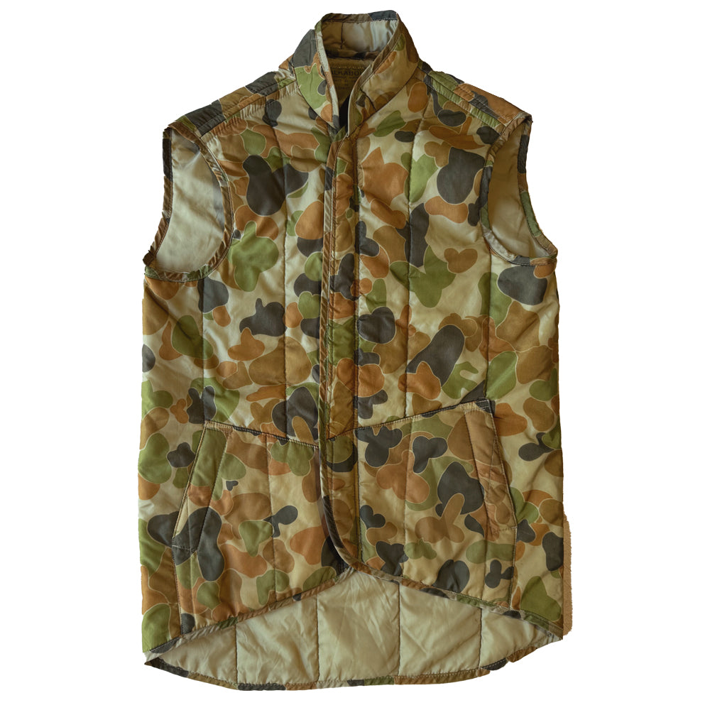 Original Australian Army DPCU Padded Vest – The Outdoor Gear Co.