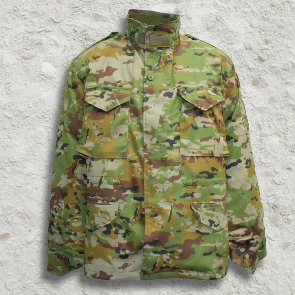 M-65 AMC Field Jacket with Liner