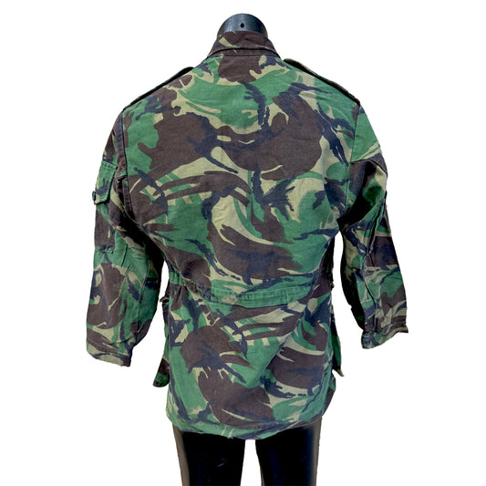 Original British Army DPM Combat Smock