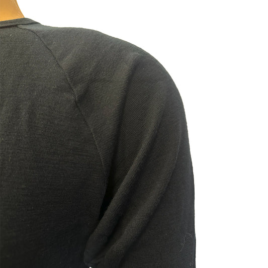 Wilderness Wear Light Merino Long Sleeve Top - 2XL