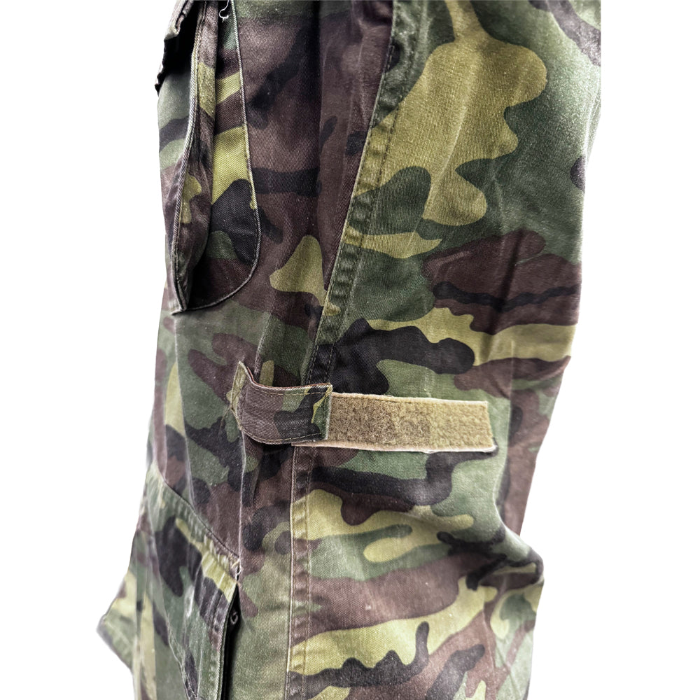 Original Singapore Armed Forces Woodland Shirt