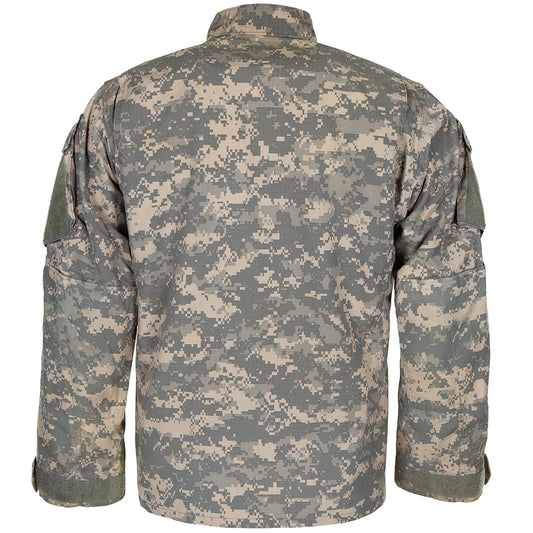 Original U.S. Field Jacket ACU AT-digital rip stop - used