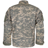 Original U.S. Field Jacket ACU AT-digital rip stop - used