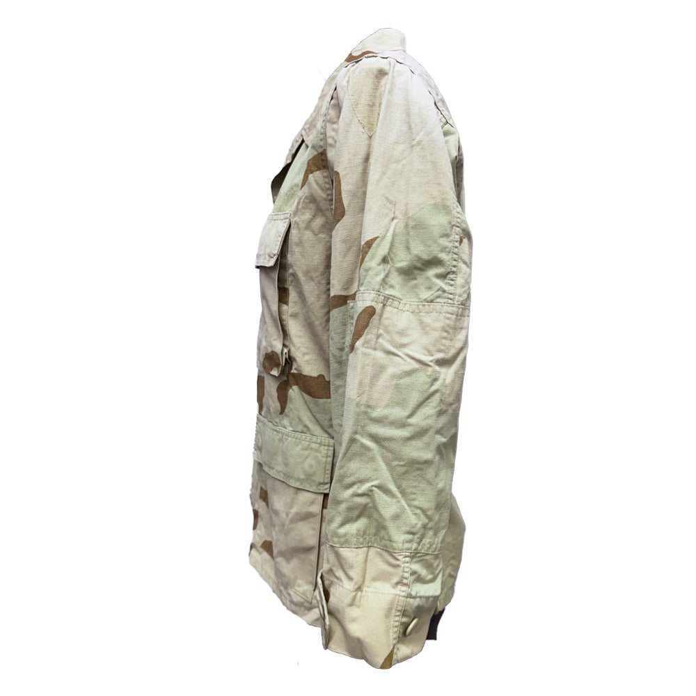 Original USGI 3 Colour Desert Ripstop Shirt