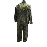 Real Tree Camouflage Rain Suit