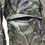 Real Tree Camouflage Rain Suit