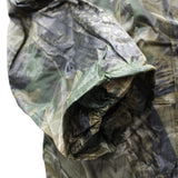Real Tree Camouflage Rain Suit