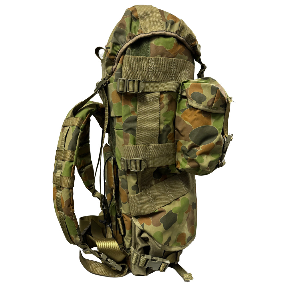 Original Australian Army DPCU SAUSAGE Backpack The Outdoor Gear Co.