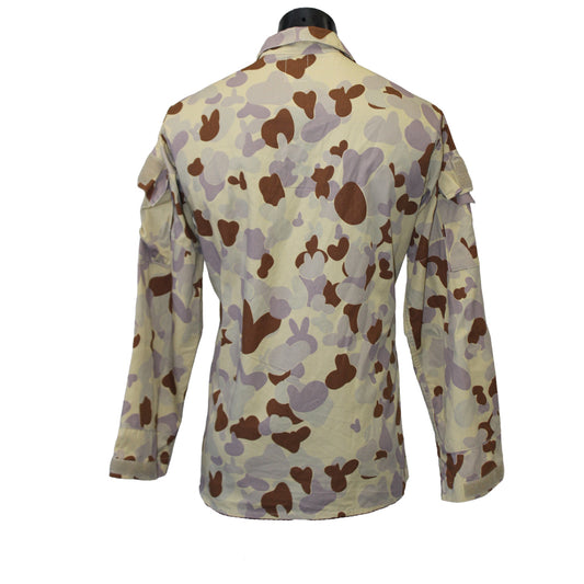 Original Australian Army DPDU Land 125 Long Sleeve Shirt