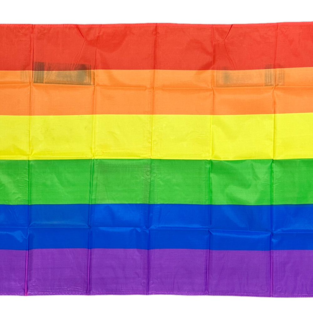 Rainbow Pride Flag Large 150cm x 90cm