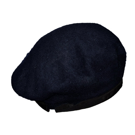 Wool Beret Ex Australian Army - Navy