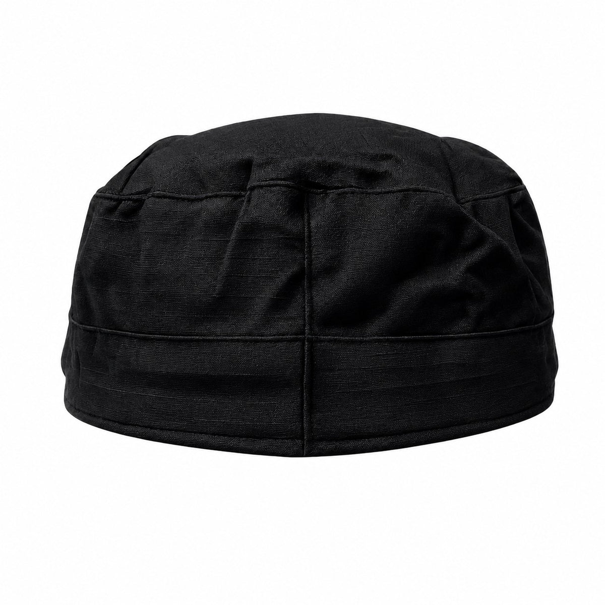 Black Charlie Cap (MED/LRG)