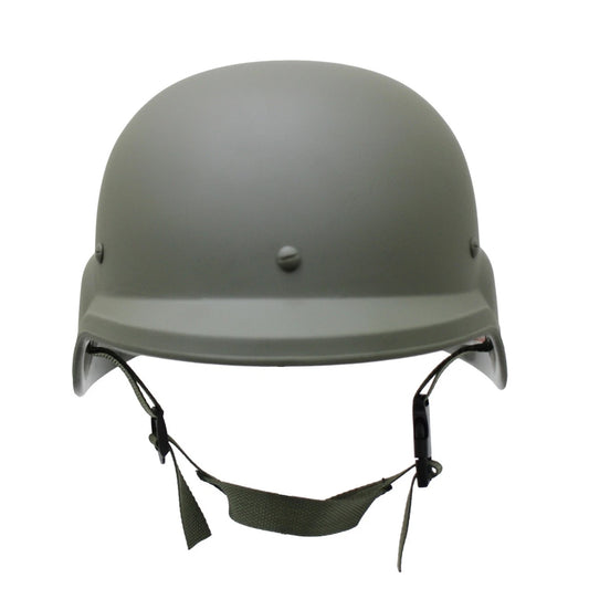 M88 Plastic Combat Helmet – Olive Drab Replica