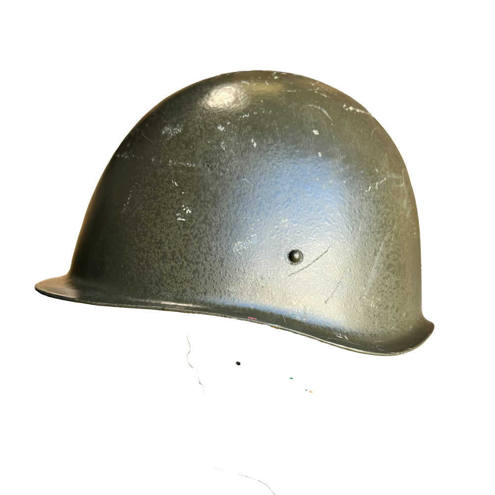 Original Hungarian Army M70 Helmet