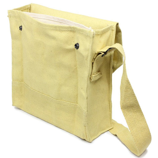 Reproduction British MKVI Gas Mask Carrier Style Shoulder Bag
