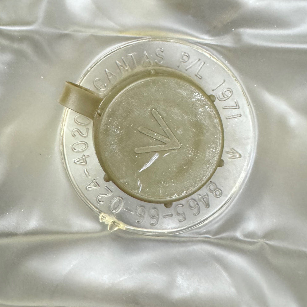 Original Vietnam era Australian Army Water Bladder Canteen with Cover