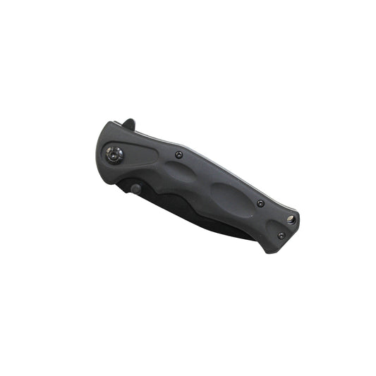 Black Ice Folding Knife