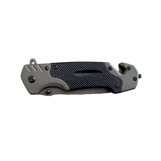 Black Talon Tactical Folding Knife