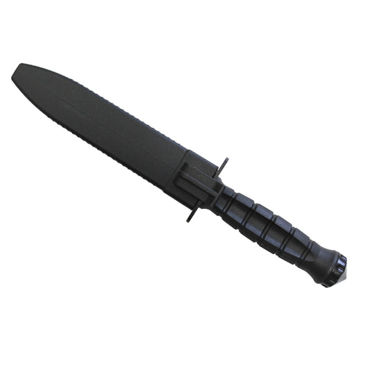 Trailhawk Combat Knife Black