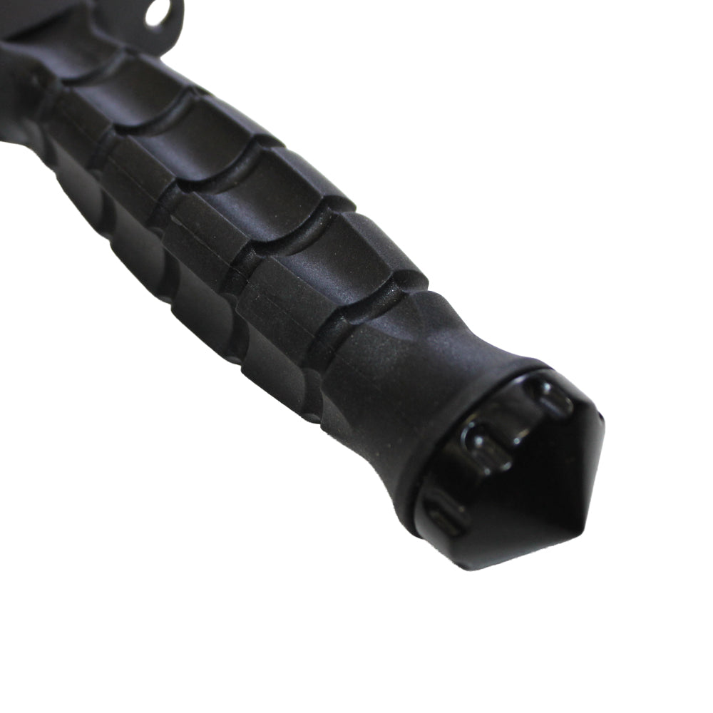 Trailhawk Combat Knife Black