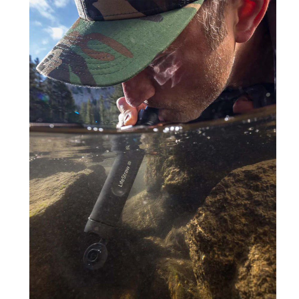 Lifestraw Peak Series Straw Water Filter