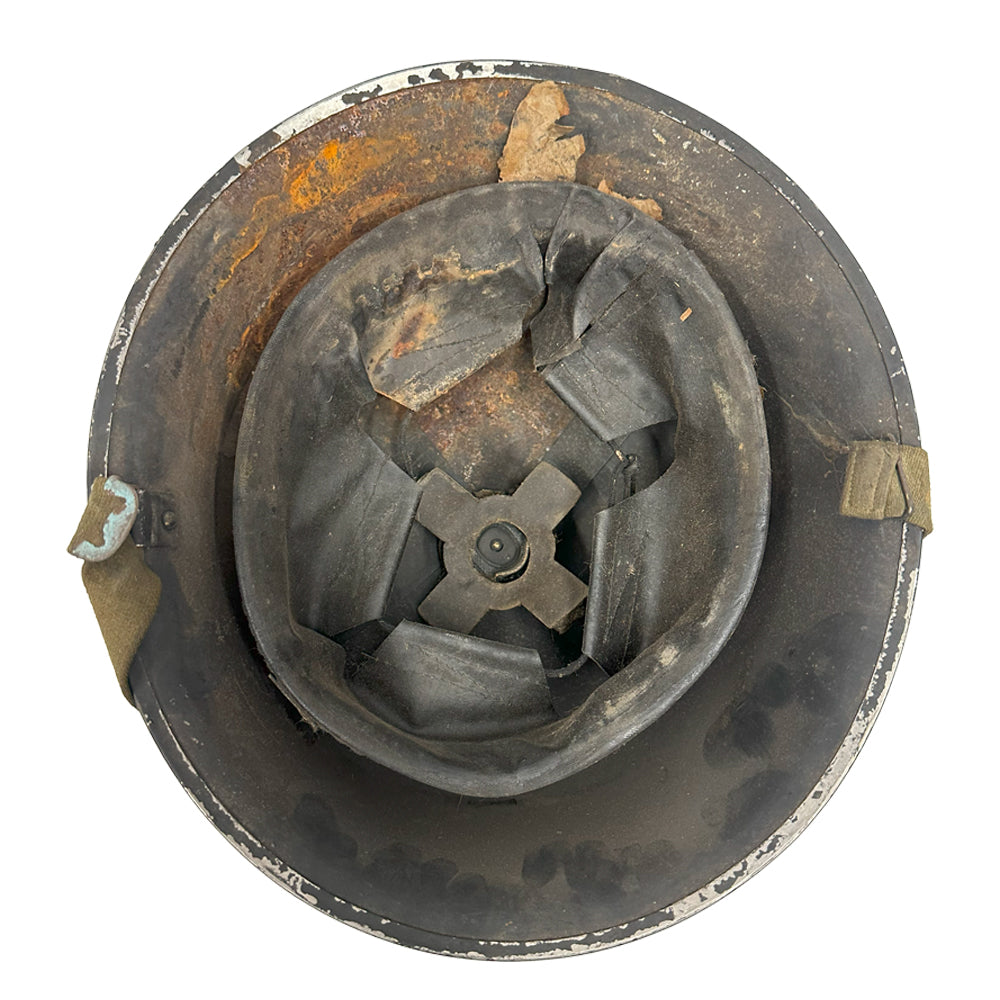 Original MKIV British Turtle Helmet