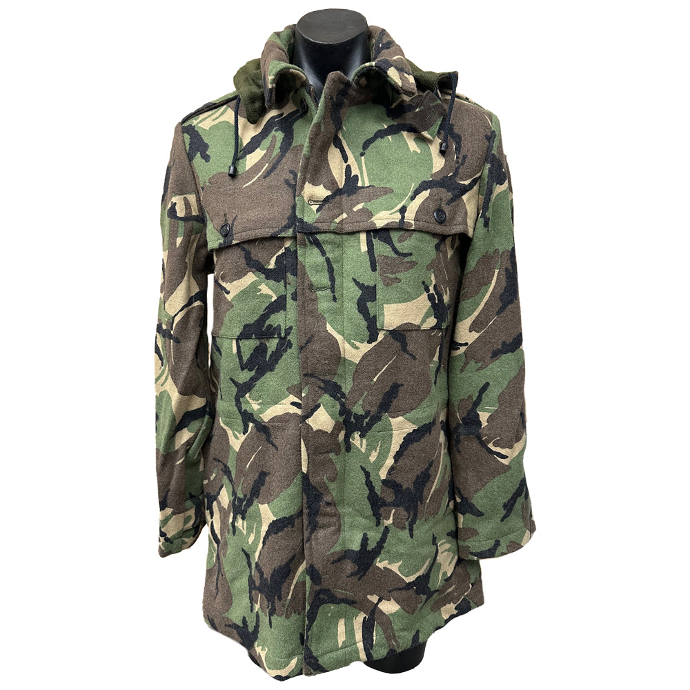 British DPM Camouflage Jacket | Army Surplus MILITARY RANGE - Foto 8