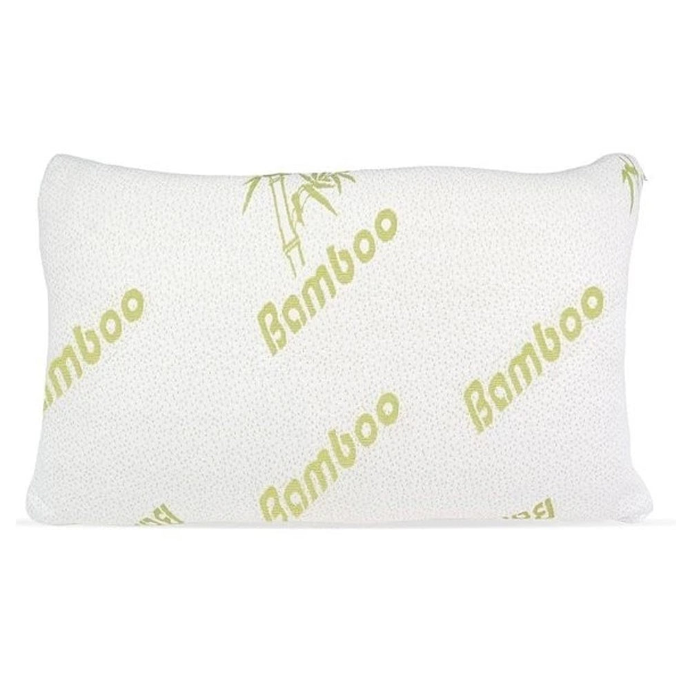 Memory Foam Bamboo Pillow