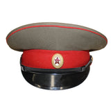 Soviet Army Motorized Rifle Warrant Officers Hat