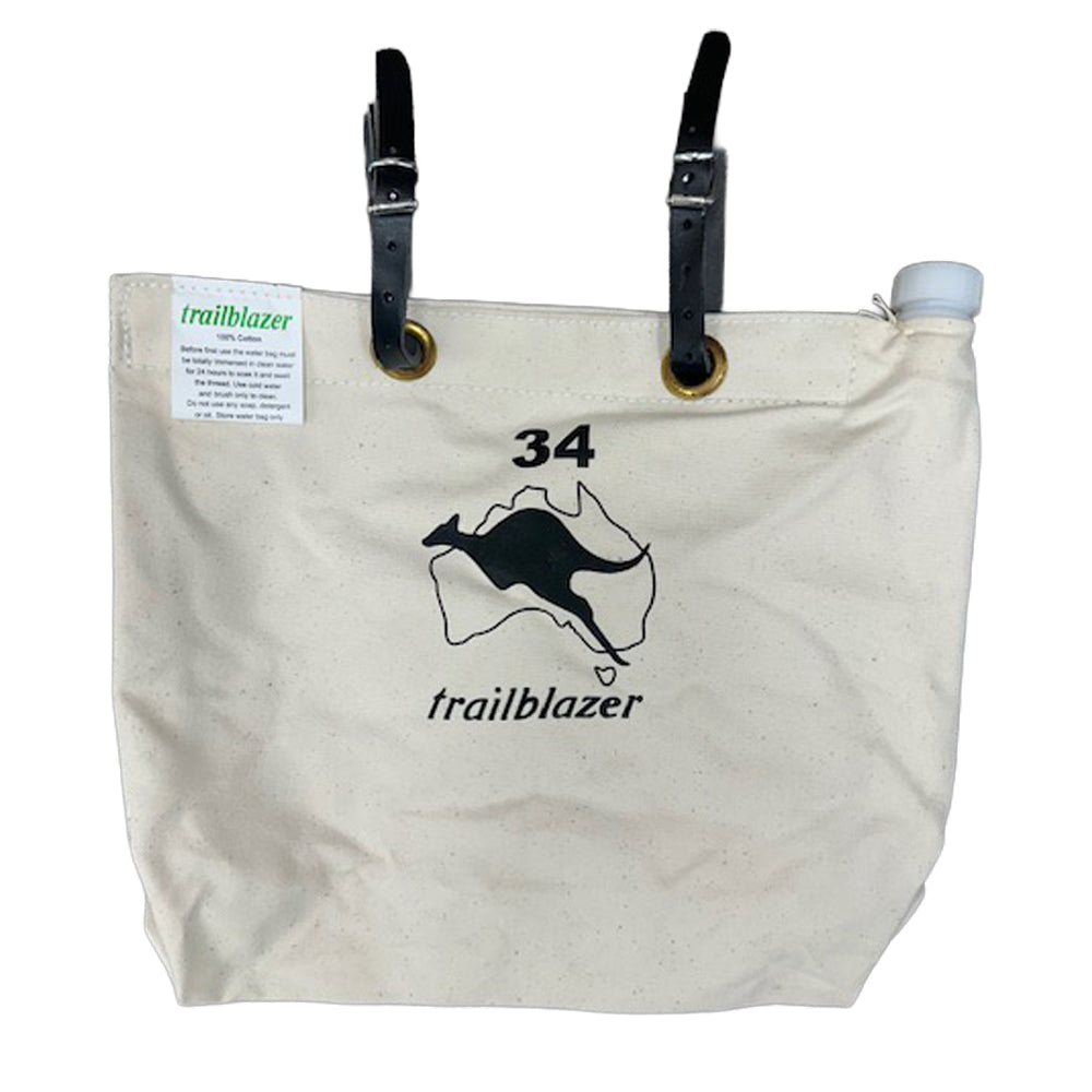 Trailblazer Canvas Water Bag 34cm