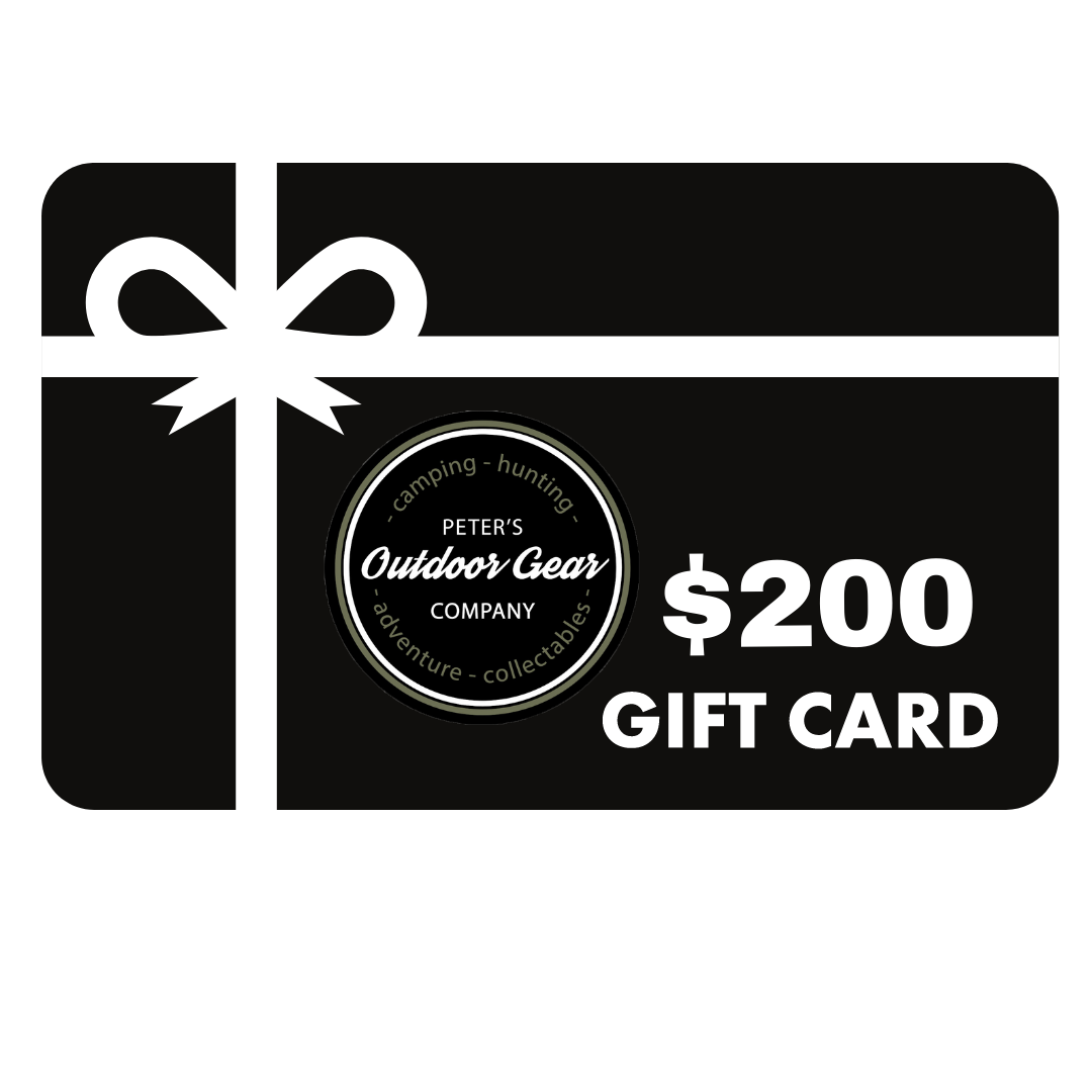 The Outdoor Gear Co. Gift Card From $10