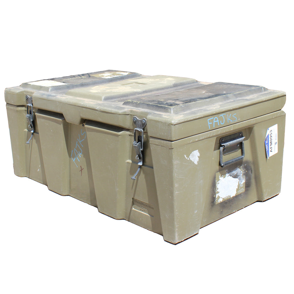 Foot locker sale luggage trunk
