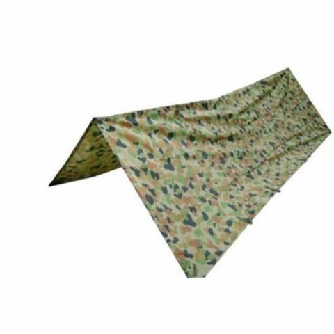 australian hoochie tarp Auscam Camouflage Hootchie – The Outdoor Gear Co