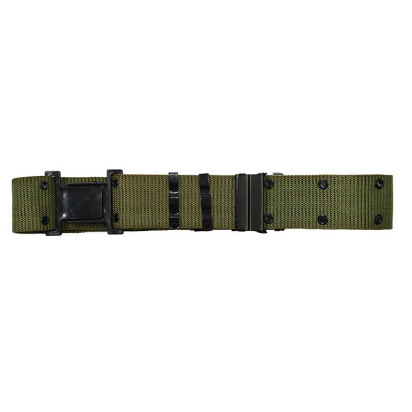 Heavy Duty Quick Release Belt Olive