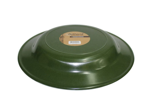 Bamboo Biodegradable 25cm Plate