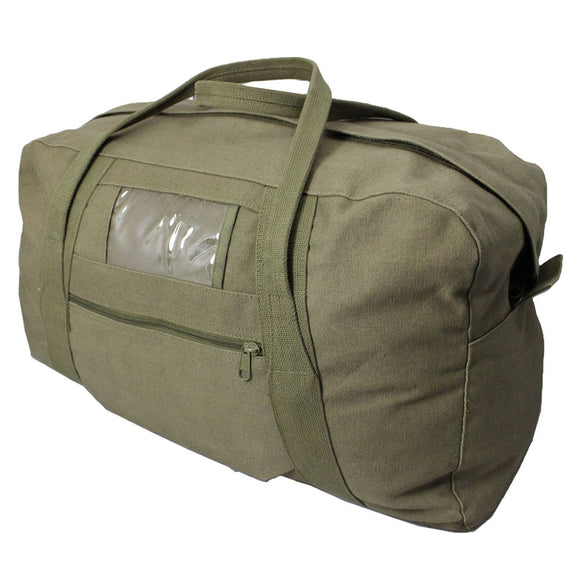 Army Style Echelon Bag Olive Drab