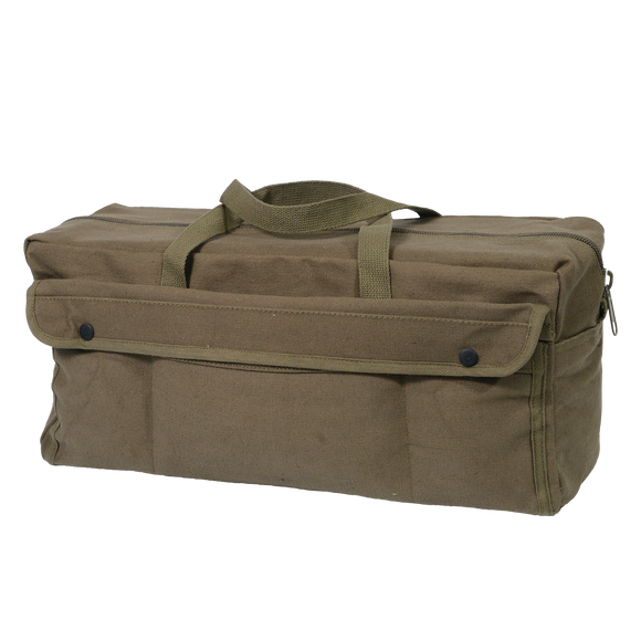 Large Canvas Tool Bag