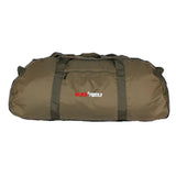 Black Wolf Duffelpack 150L Duffle Bag