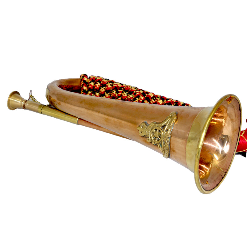 Royal artillery bugle deals
