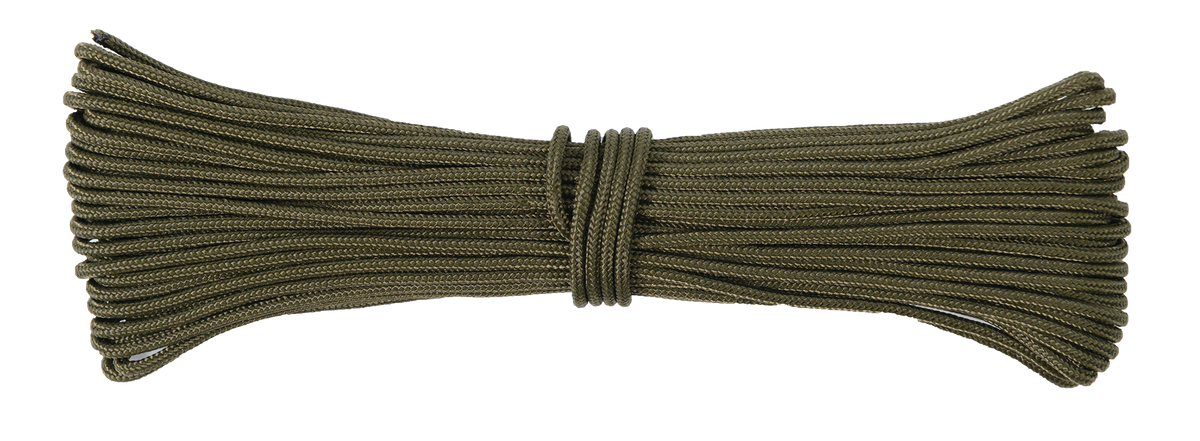 2mm Hootchie Cord Nylon Rope – The Outdoor Gear Co.