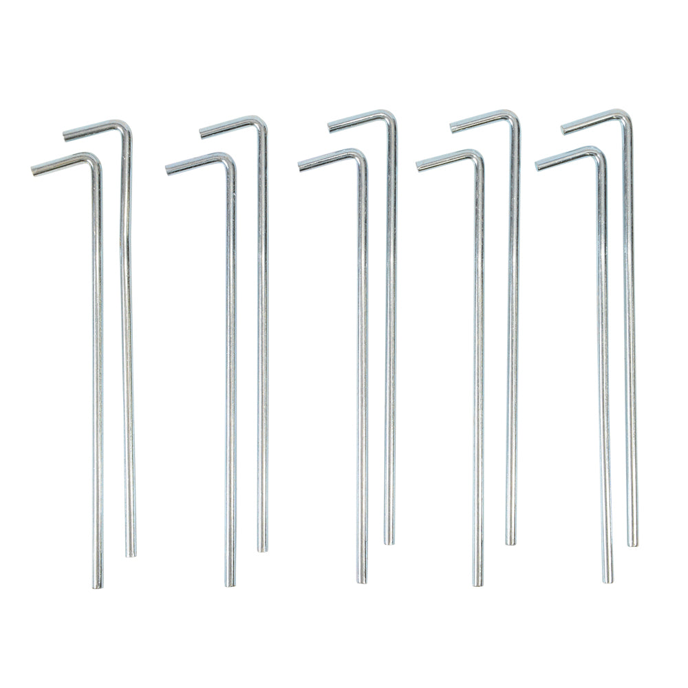 7" Tent Pegs