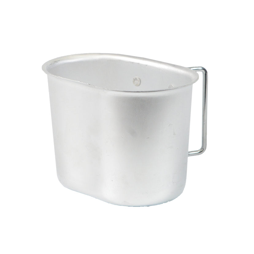 New Aluminium Canteen Cup - Small