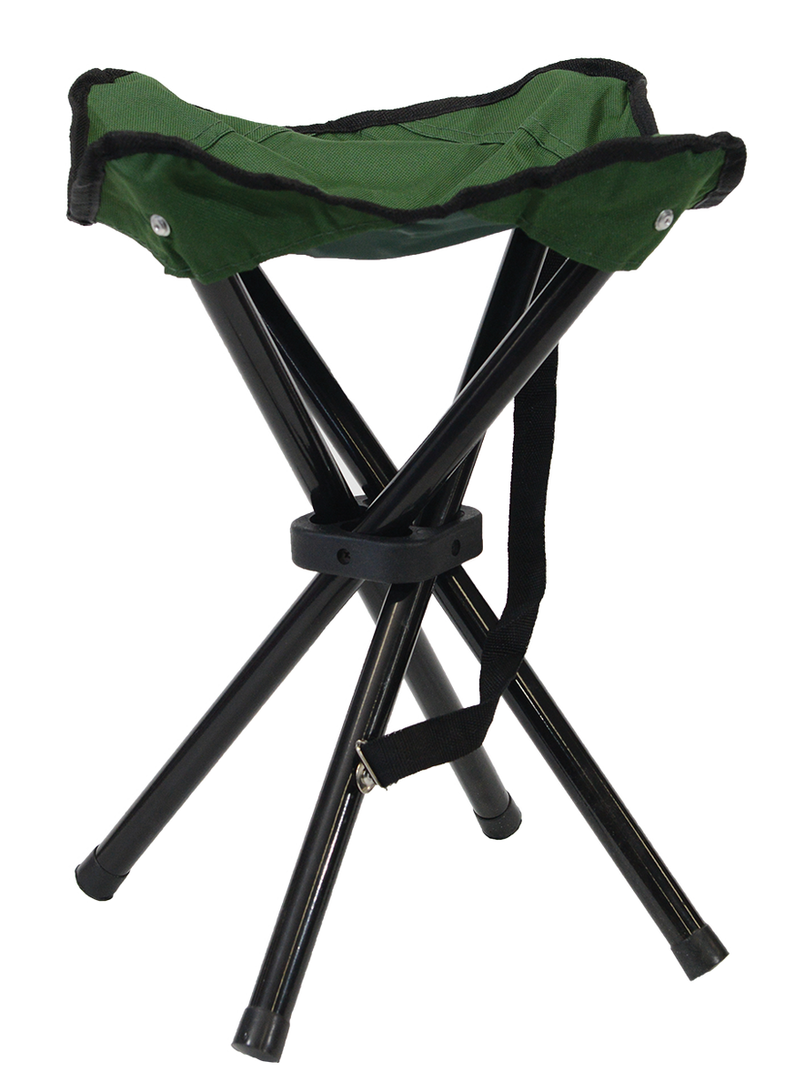 4 Leg Compact Camp Stool – The Outdoor Gear Co.