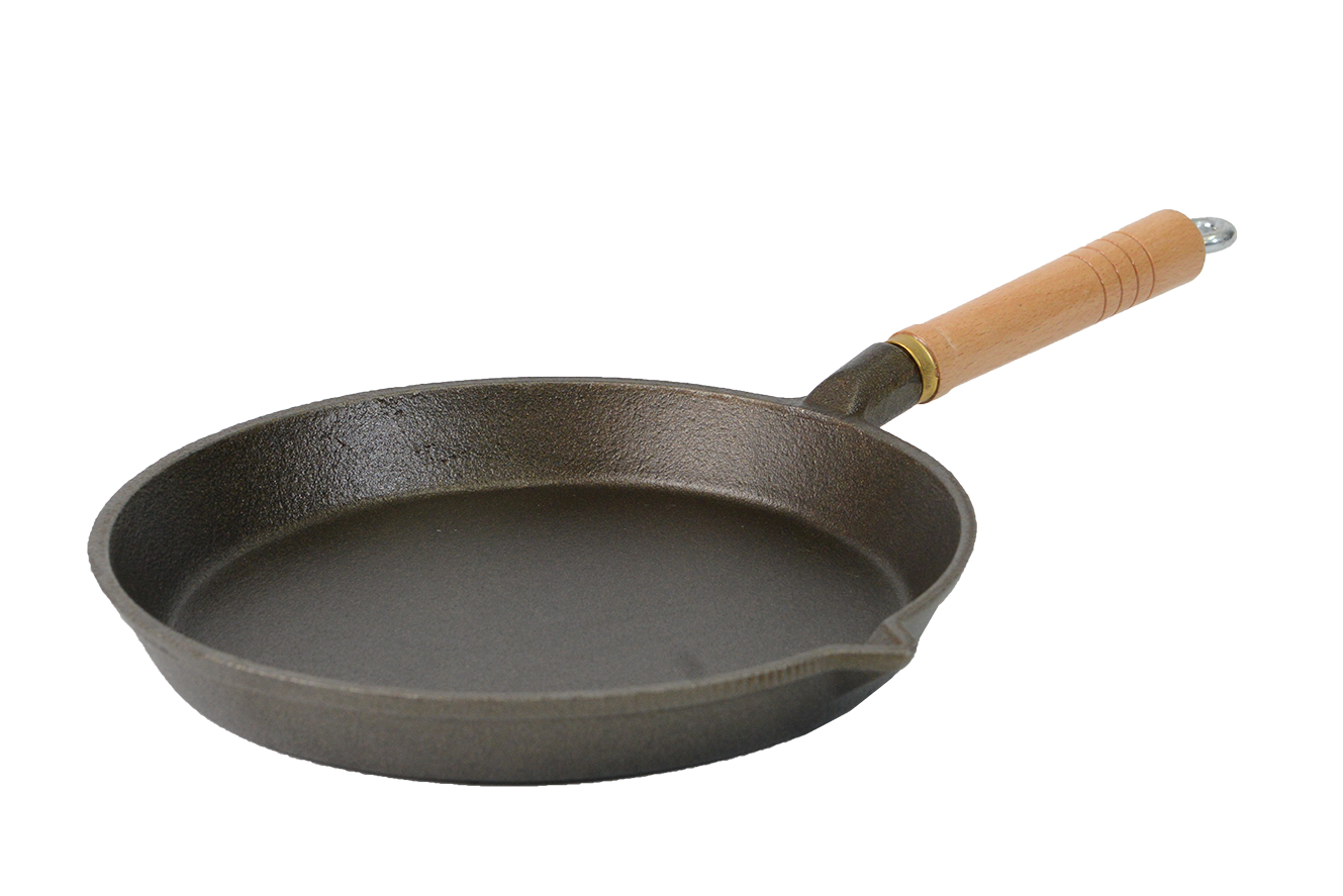 Cast Iron 25cm Frypan