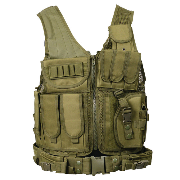 Tactical Operations Vest