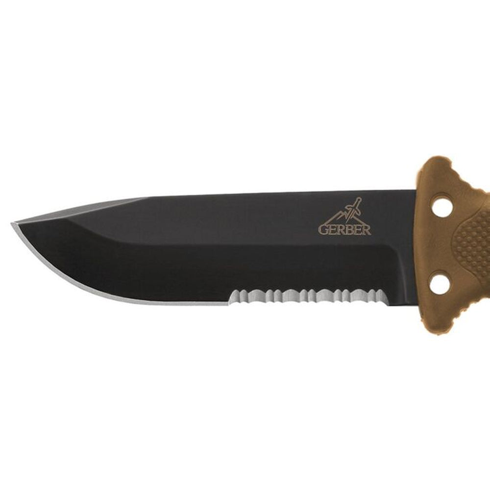 Gerber LMF II Infantry Coyote